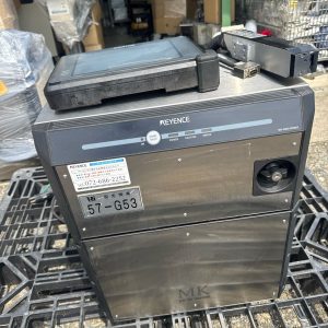 5D117 キーエンス 産業用インクジェットプリンター MK-9000 通電確認済み　