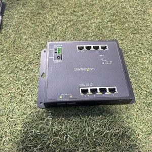 5D128 IES101G2SFPW StarTech com 産業用スイッチングハブ　