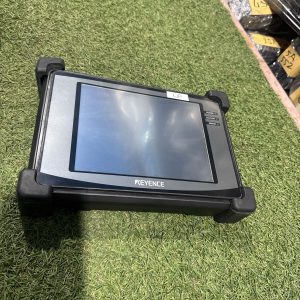 5D193 KEYENCE/キーエンスインクジェットプリンター タッチパネル式コンソール MK-P4
