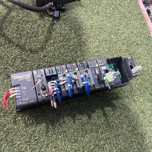 5C143 動作保証　MITSUBISHI CPU UNIT Q12HCPU 5C143 動作保証 MITSUBISHI CPU UNIT Q12HCPU 中古シーケンサー