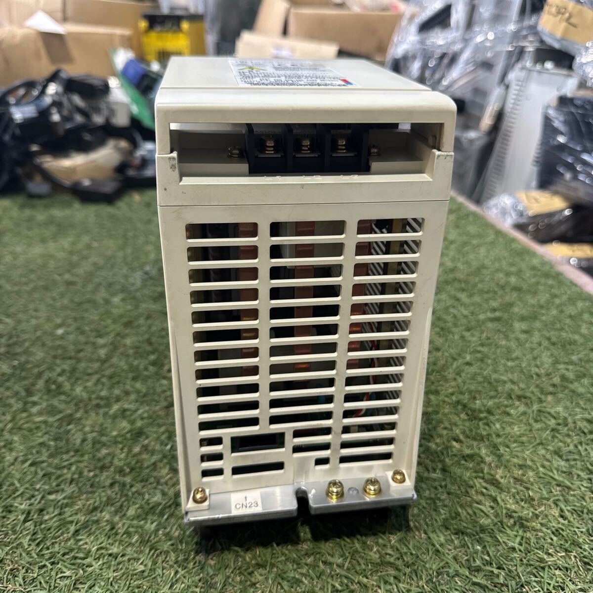 5E034 Mitsubishi MDS-C1-CV-150 Power Supply Unit – TENNOMACHINE SHOP