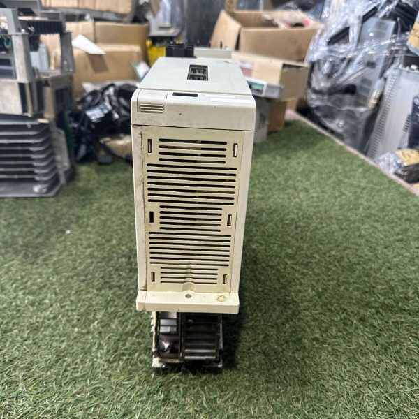 5E040 保証付き Mitsubishi servo drive MDS-B-CV-110 – TENNOMACHINE SHOP