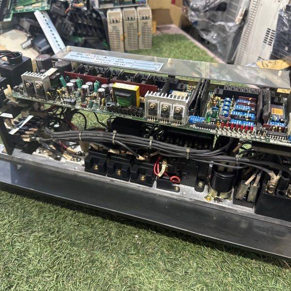 5E079 OKUMA BL-D 50A サーボアンプ – TENNOMACHINE SHOP