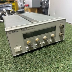 5G032 Agilent Polarization Controller 11896A 動作保証
