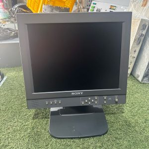 5G053 Sony LMD-1410 LCD Monitor 動作保証　