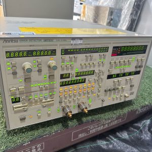 5G065 Anritsu/アンリツ 誤り率測定器 MP1762A/0.05～12.5GHz 動作保証