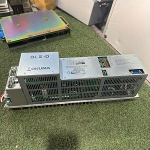 5G081 OKUMA BLⅢ-D U0213-0006-001-11 U1.3 //BL3D サーボアンプ 動作保証