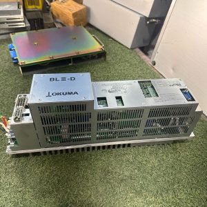 5G082 OKUMA BLⅢ-D U0213-0006-001-11 U2.0 //BL3D サーボアンプ 動作保証