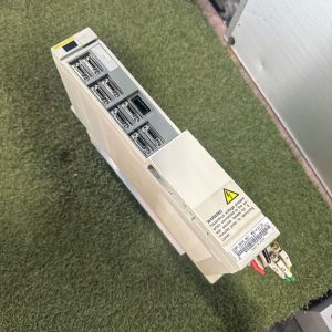 5G091 MITSUBISHI SERVO DRIVE UNIT MDS-A-V1-20 動作保証　