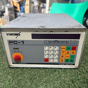 5Y002 YUKIWA ユキワ PC-1 コントローラー 動作保証