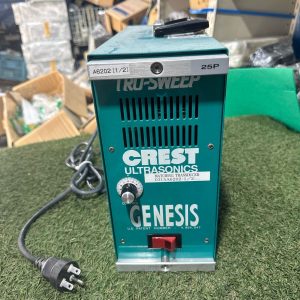 5Y003 クレスト 2G-500-6-T Tru-Sweep ジェネシス 超音波 発電機 動作保証
