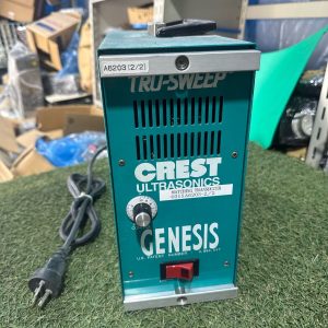 5Y004 クレスト 4G-500-6-T Tru-Sweep ジェネシス 超音波 発電機 動作保証