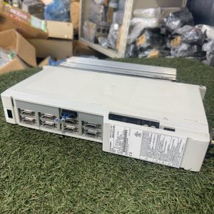 5Y012 MITSUBISHI/三菱 MDS-B-V1-20 SERVO DRIVE UNIT 動作保証　