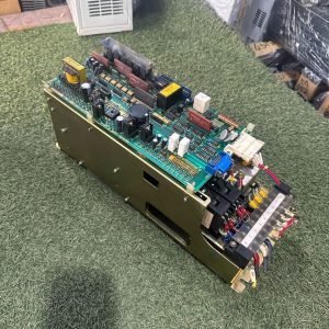 5Y022 ファナック/FANUC サーボアンプ A06B-6057-H006 保証付き
