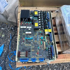 5Y064 Fanuc A06B-6044-H021 スピンドルドライブ 動作保証