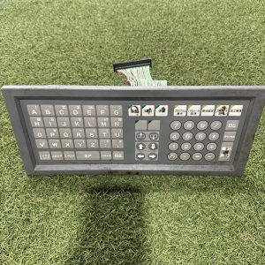 5Y086 Okuma 98029-10010-1 オペレーター コントロール キー パッド 動作保証　