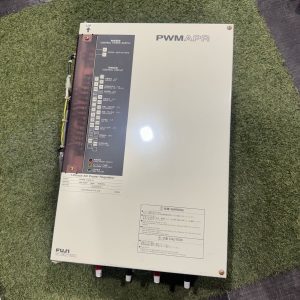 5Y250 FUJI PWM APR 1-PHASE AC POWER REGULATOR RPWE 2160-1C 単相 AC 電源レギュレータ 200-220V 160A 50/60Hz 動作保証　