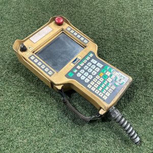 5Y295 ダイヘン ティーチペンダント AXシリーズ用 AXTPDSOT-JC08 動作保証　