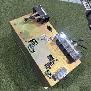 5Y297 TOSHIBA Servo Drive/Servo Control SD85A-A 動作保証　