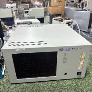 5Y345 OMRON 3F7-RT3 RELAY TESTER 3 動作保証　