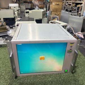 5Y349 SHINKEN Vibration Contoroller MODEL D-5900 　本体　動作保証　