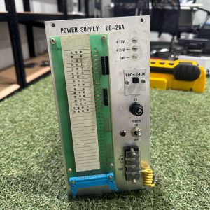 5K044 POWER SUPPLY UG-26A / Anritsu E2U022093-1 動作保証　