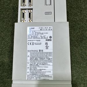 5K068 三菱 スピンドルドライブユニット MDS-C1-SP-185-N 動作保証