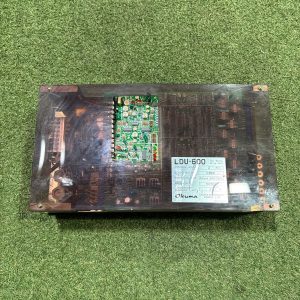 5K073 OKUMA LDU-600 DC SERVO DRIVE UNIT / Axis Z / 3Phase 200/220V 動作保証　