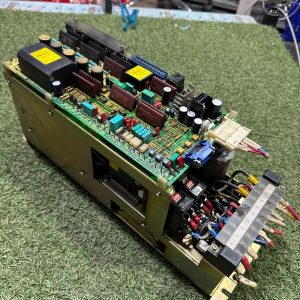 5K084 中古 FANUC VELOCITY CONTROL UNIT A06B-6047-H004 動作保証　