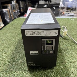5K119 オムロン(OMRON) ソーシアルソリューションズ BU100SW 無停電電源装置 100-120V 50/60Hz 12A 動作保証　