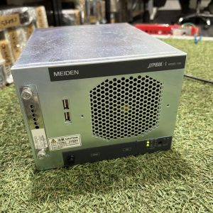 5K124 MEIDEN PIBOC-I / コンピュータコントローラ 、emb ind 、モデル 1100 本体　動作保証　