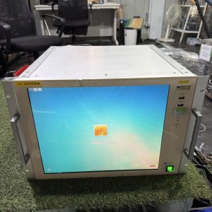 5K137 SHINKEN Vibration Contoroller MODEL D-5900 本体　動作保証　