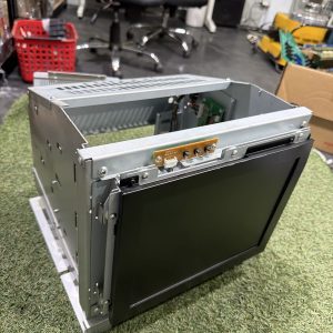 5L097 三菱MELDAS　TOTOKU　LCDディスプレイ　LCDユニット　操作モニター　CDL1209B-1A 動作保証　