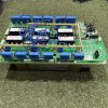 5M077 Kawaski 50607-1082R04 6 Axis Servo Drive / 三菱電機　PM150RSD060-16 / PM100CSD060 動作保証　