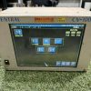5M001 文字検査装置 CV-1000 ／　SM-331E CENTRAL CV-1000 通電確認済み　