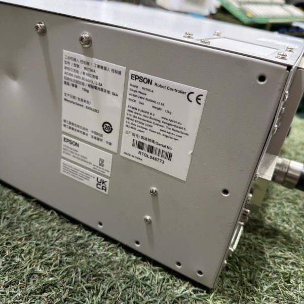 6A019 中古 EPSON RC700-A Controller 動作保証 Epson RC700A Controller | Products | Epson US