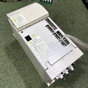 6A154 YASKAWA インバータVS-626M5 18.5KW / CIMR-M5D2018 動作保証　