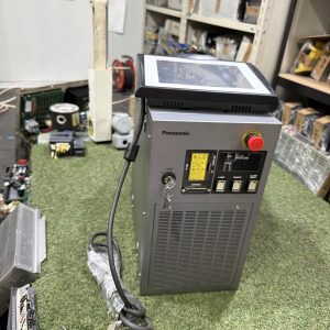 6A245 Panasonic Sunx LP-S200 レーザー ／　 レーザーマーカー / LP-ADP40 通電確認済み　