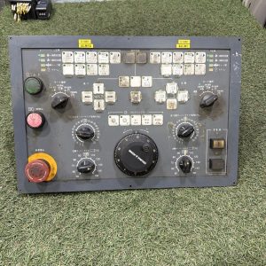 6A247 FANUC CONTROL PANEL DISPLAY MANYAL PULSER UFO-01-2Z9-26 / A20B-2002-0470 / A20B-2002-0521 / okuwa E100-000-050-040 動作保証