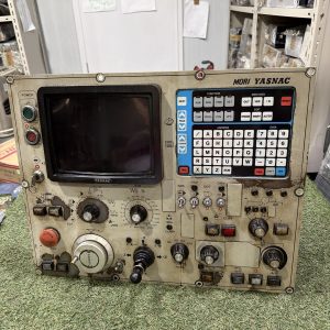 6A248 YASNAC DF8100261,TYPE JZNC-OP11 CONTROL PANEL 操作モニター　動作保証　