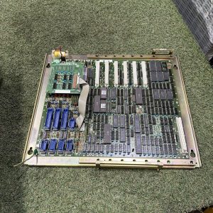 6A255 MORI SEIKI YASNAC JANCD-MB20 / MB20 DF8101273 動作保証　