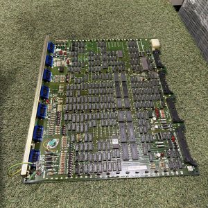 6A257 Yaskawa JANCD-CPO3B CO3B DF8100713 Control Circuit Board PC Rev B YASAC 動作保証　