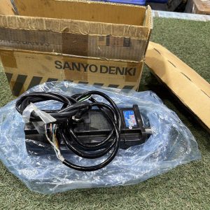 6A293 SANYO DENKI ABS Super 65ZBM030HXJ00 モーター　