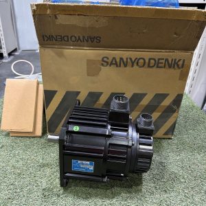 6A294 山洋電気(SANYO DENKI)製のACサーボモーター ABS Super 68ZBM065HXJ00