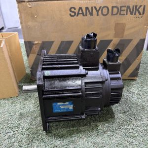 6A295 山洋電気(SANYO DENKI)製のACサーボモーター ABS Super 68ZBM065HXJ00