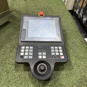 6B001 三菱電機　 ティーチペンダント　TEACHING BOX ML-TB1 GOT2000 PANEL 動作保証　