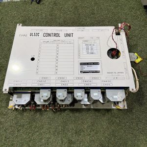6B019 三菱 UL52C メルダス YL コントロールユニット / MITSUBISHI UL52C CONTROL UNIT MELDAS YL