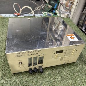 6B093 Malcom RS-1 RS1 リフローシミュレータ 動作保証　