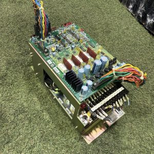 6C022 YAMAZAKI Variable speed MAZAK MV4-400W 動作保証　