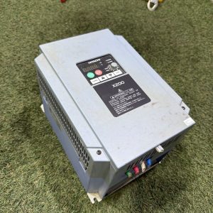 6C038 日立産機システムインバータ X200シリーズ X200-075LFRF2 動作保証　